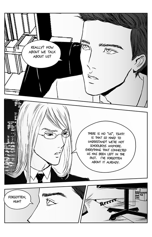 Insomnia(Paperjeans) Chapter 2 page 21 - Chapter 2