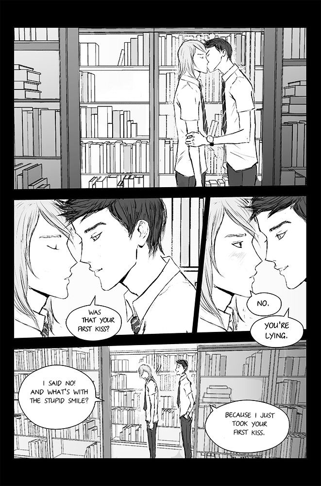Insomnia(Paperjeans) Chapter 2 page 24 - Chapter 2