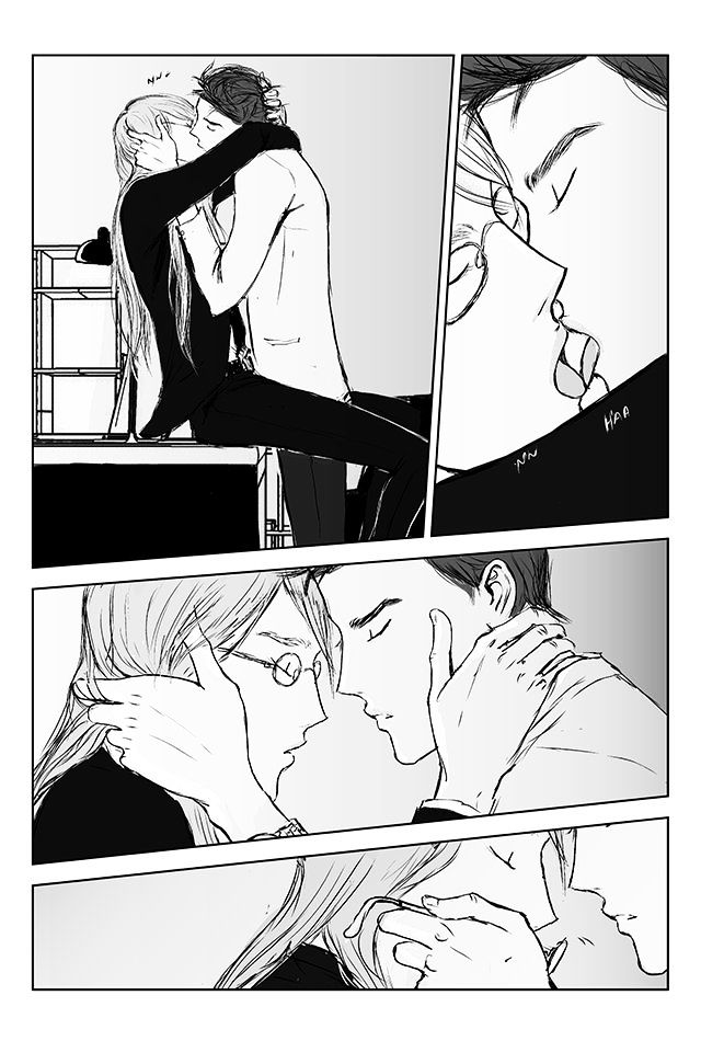 Insomnia(Paperjeans) Chapter 2 page 25 - Chapter 2