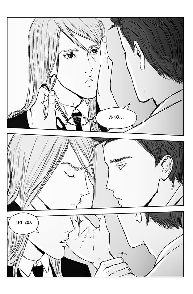 Insomnia(Paperjeans) Chapter 2 page 26 - Chapter 2