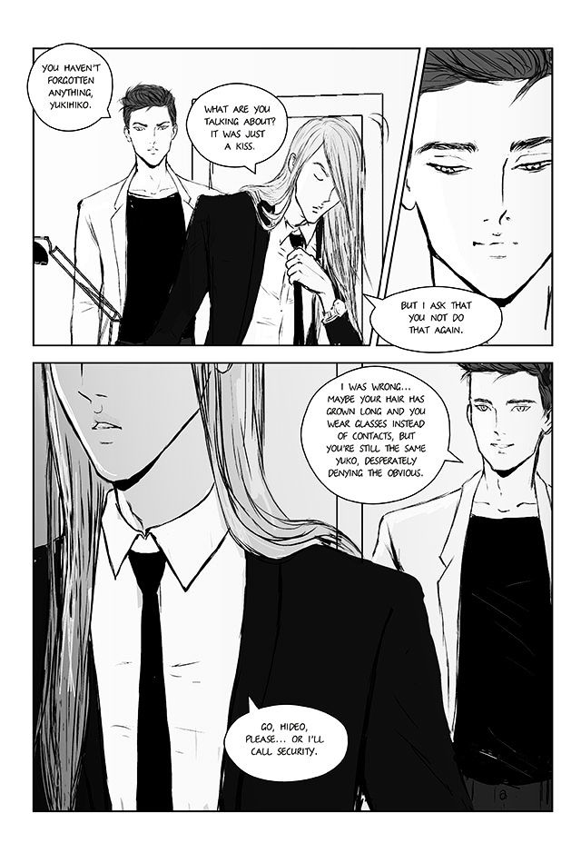 Insomnia(Paperjeans) Chapter 2 page 27 - Chapter 2