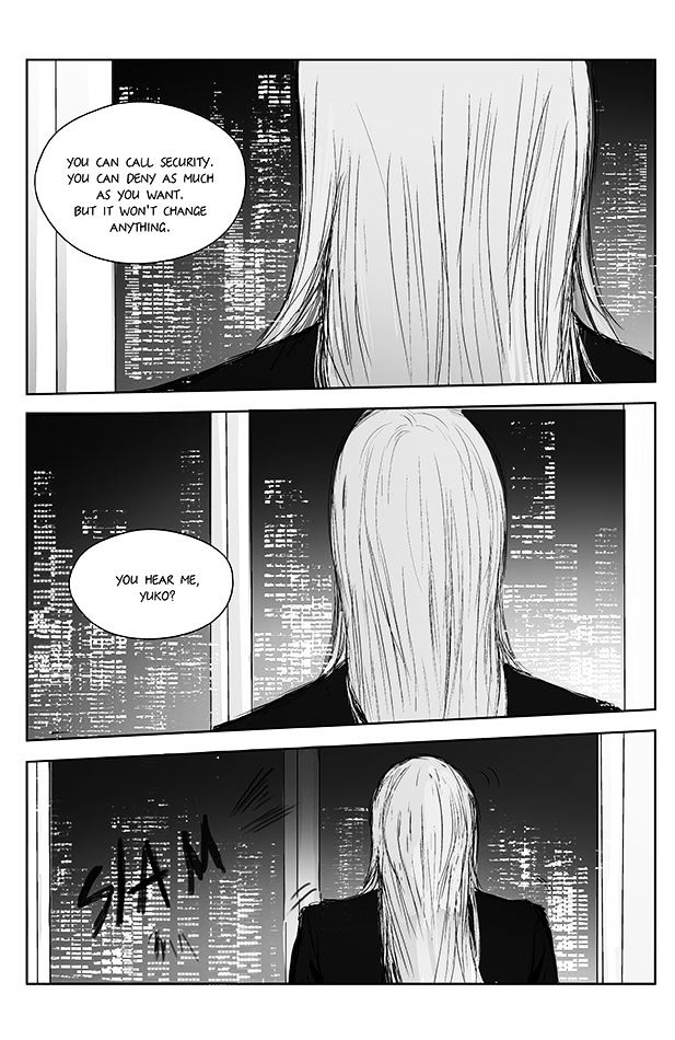 Insomnia(Paperjeans) Chapter 2 page 28 - Chapter 2