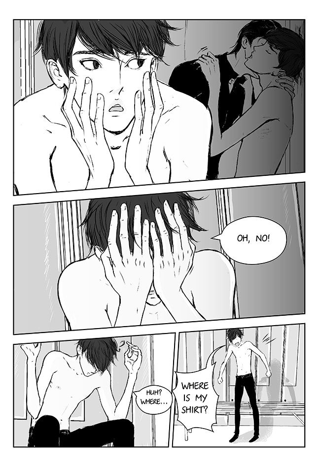 Insomnia(Paperjeans) Chapter 2 page 3 - Chapter 2