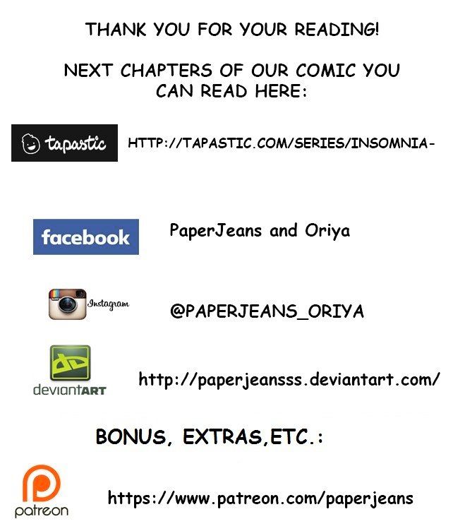 Insomnia(Paperjeans) Chapter 2 page 30 - Chapter 2