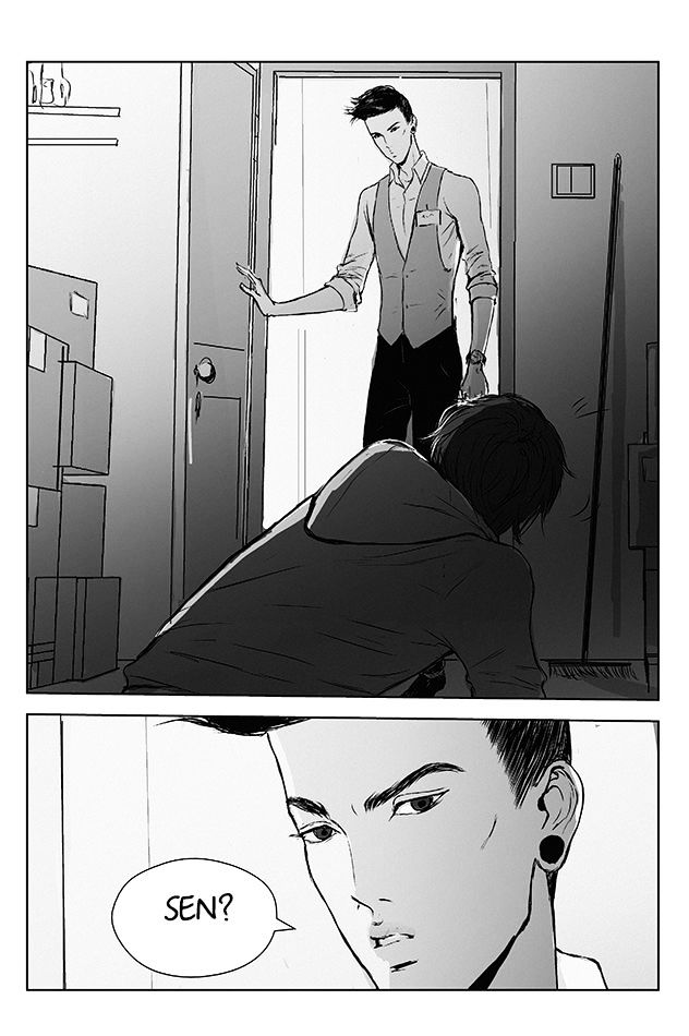 Insomnia(Paperjeans) Chapter 2 page 5 - Chapter 2