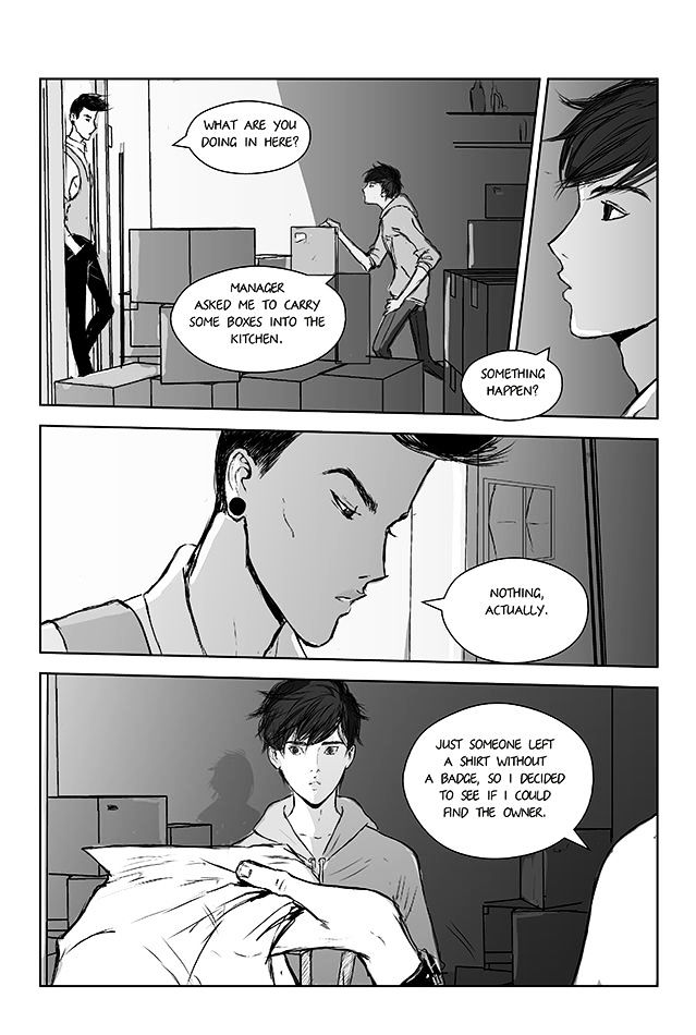 Insomnia(Paperjeans) Chapter 2 page 6 - Chapter 2
