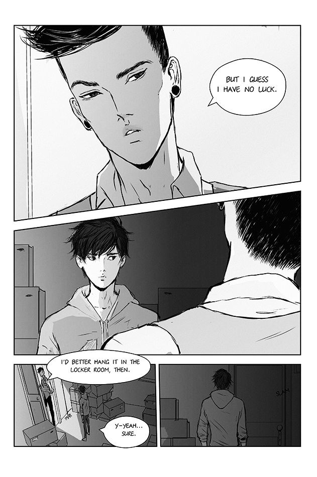 Insomnia(Paperjeans) Chapter 2 page 7 - Chapter 2