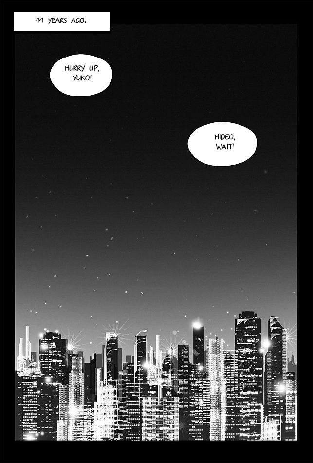 Insomnia(Paperjeans) Chapter 2 page 8 - Chapter 2
