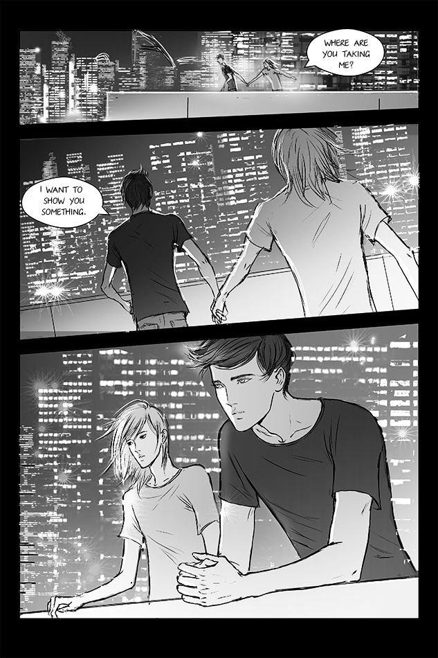 Insomnia(Paperjeans) Chapter 2 page 9 - Chapter 2