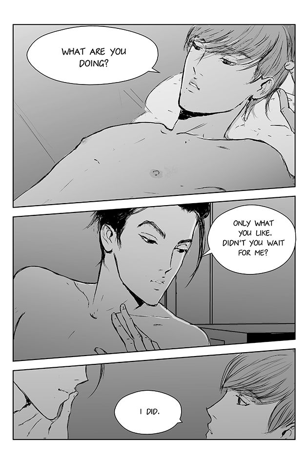 Insomnia(Paperjeans) Chapter 3 page 10 - Chapter 3 : Insomnia(Paperjeans) 3