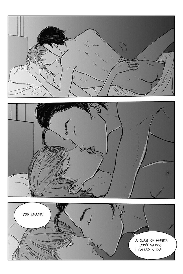 Insomnia(Paperjeans) Chapter 3 page 11 - Chapter 3 : Insomnia(Paperjeans) 3