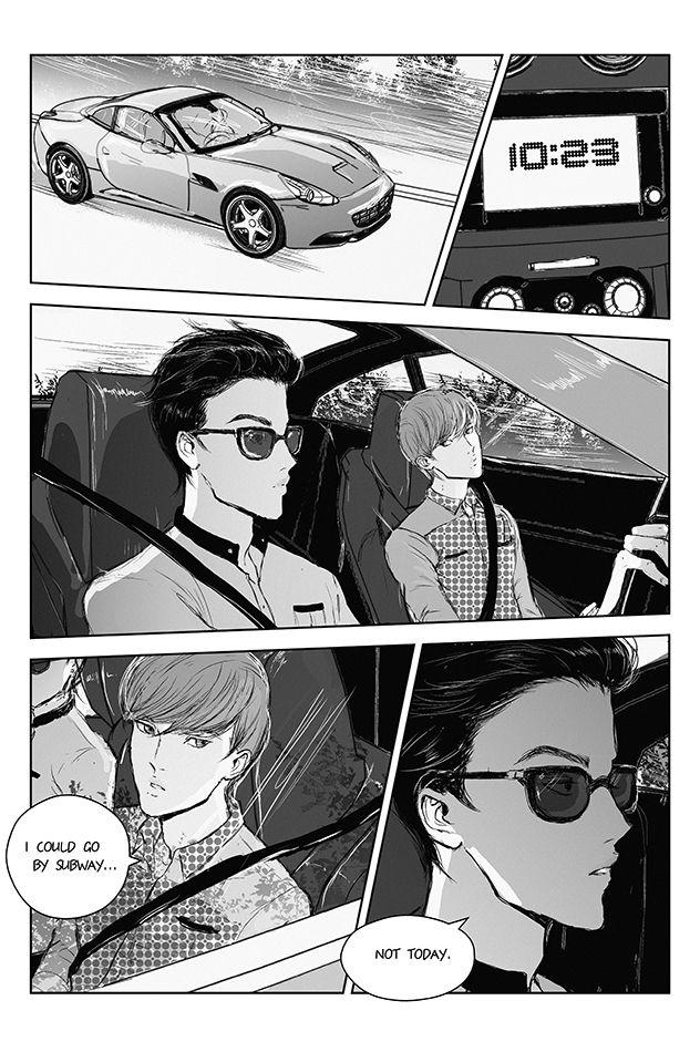 Insomnia(Paperjeans) Chapter 3 page 13 - Chapter 3 : Insomnia(Paperjeans) 3