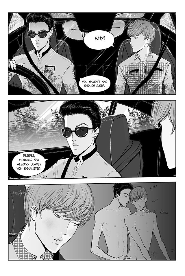 Insomnia(Paperjeans) Chapter 3 page 14 - Chapter 3 : Insomnia(Paperjeans) 3