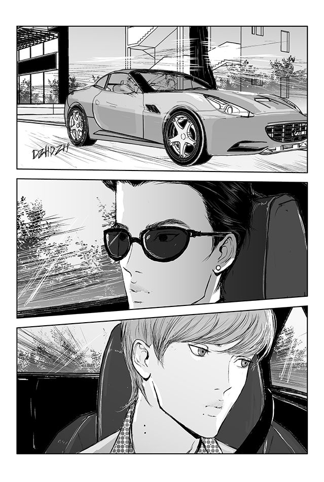 Insomnia(Paperjeans) Chapter 3 page 15 - Chapter 3 : Insomnia(Paperjeans) 3