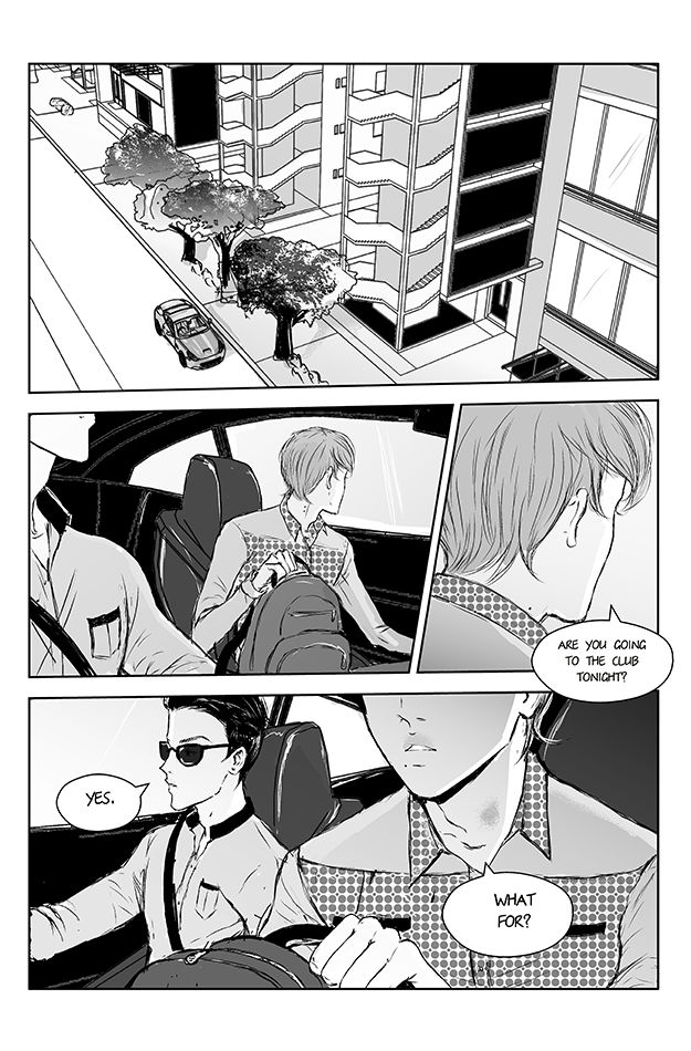 Insomnia(Paperjeans) Chapter 3 page 16 - Chapter 3 : Insomnia(Paperjeans) 3