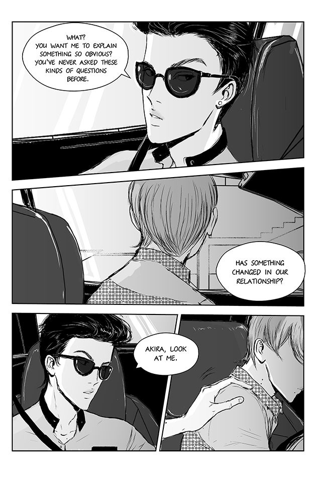 Insomnia(Paperjeans) Chapter 3 page 17 - Chapter 3 : Insomnia(Paperjeans) 3