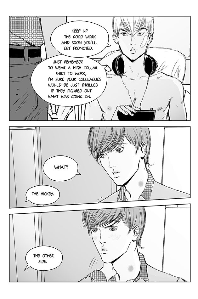 Insomnia(Paperjeans) Chapter 3 page 22 - Chapter 3 : Insomnia(Paperjeans) 3