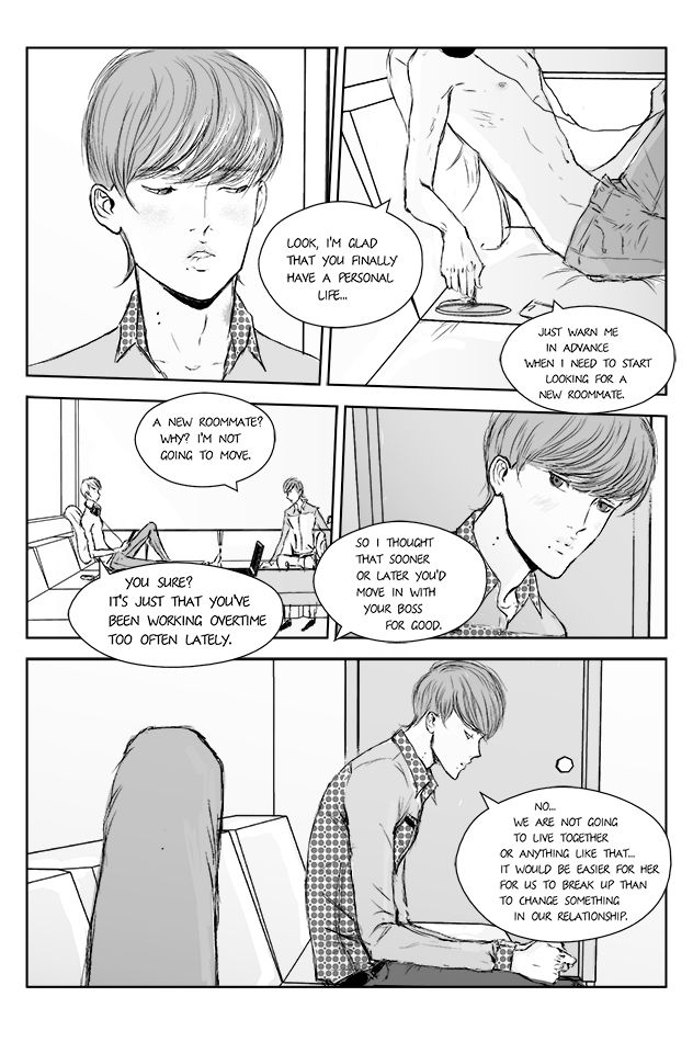 Insomnia(Paperjeans) Chapter 3 page 23 - Chapter 3 : Insomnia(Paperjeans) 3