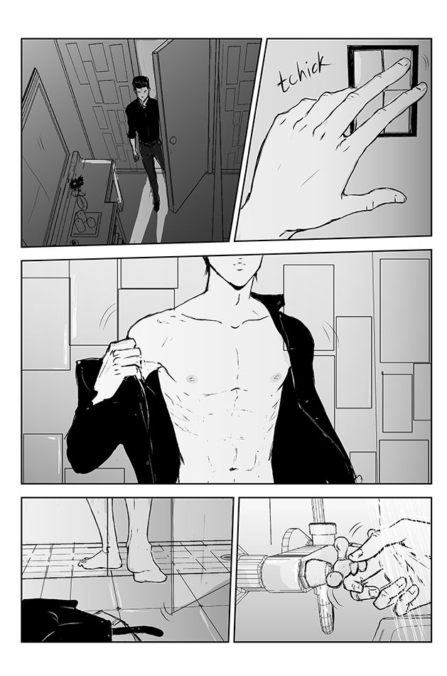 Insomnia(Paperjeans) Chapter 3 page 3 - Chapter 3 : Insomnia(Paperjeans) 3