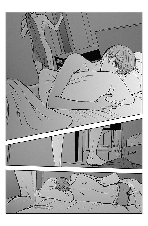 Insomnia(Paperjeans) Chapter 3 page 5 - Chapter 3 : Insomnia(Paperjeans) 3
