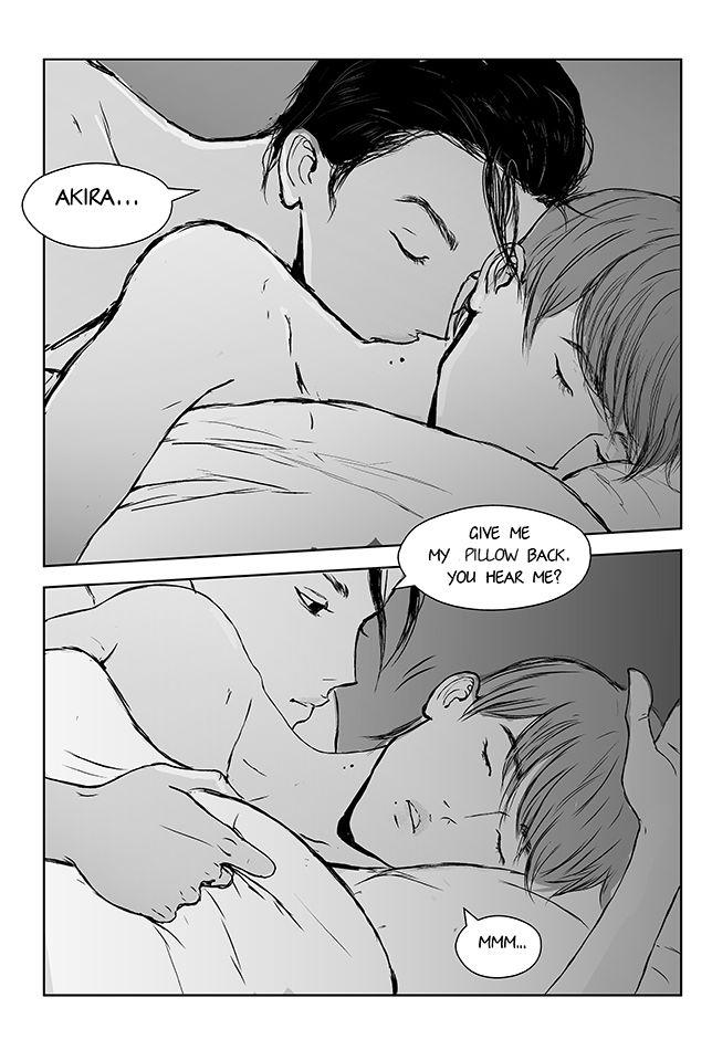 Insomnia(Paperjeans) Chapter 3 page 6 - Chapter 3 : Insomnia(Paperjeans) 3