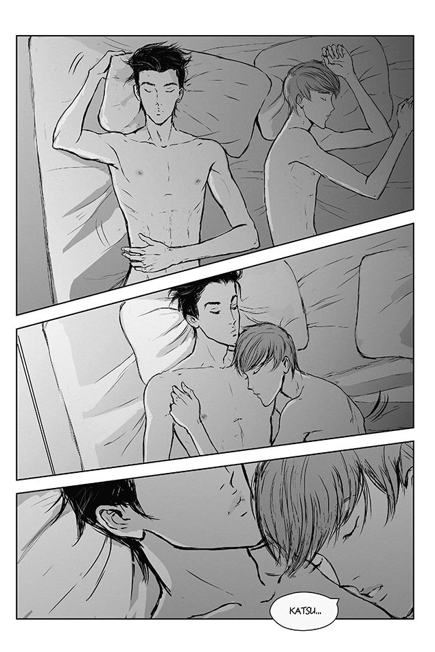 Insomnia(Paperjeans) Chapter 3 page 7 - Chapter 3 : Insomnia(Paperjeans) 3