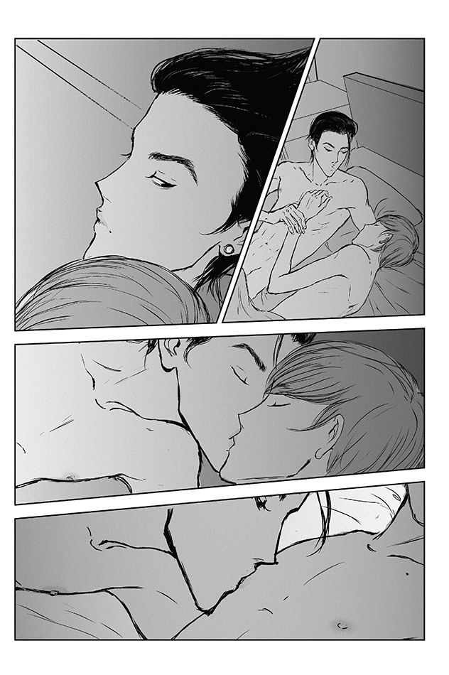 Insomnia(Paperjeans) Chapter 3 page 8 - Chapter 3 : Insomnia(Paperjeans) 3
