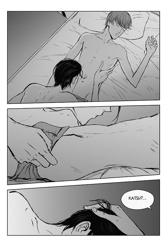 Insomnia(Paperjeans) Chapter 3 page 9 - Chapter 3 : Insomnia(Paperjeans) 3