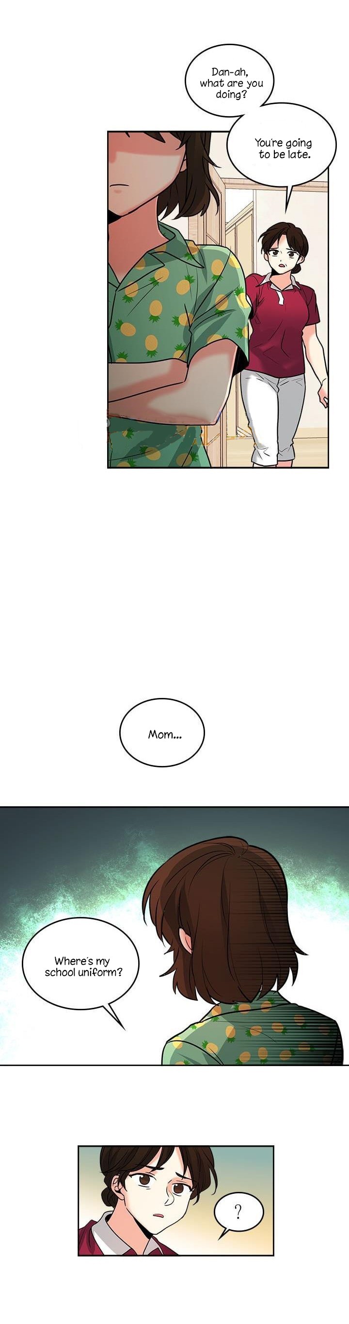 Inso's Law Chapter 0 page 3 - Chapter 0: Prologue