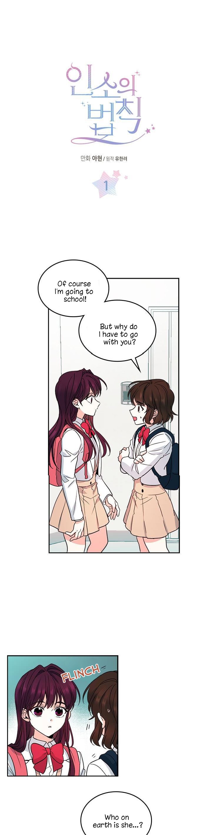 Inso's Law Chapter 1 page 1 - Chapter 1