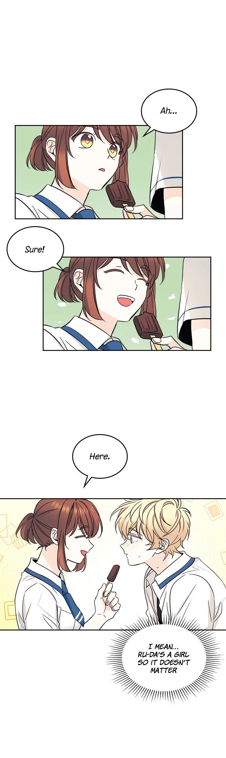 Inso's Law Chapter 100 page 10 - Chapter 100: Inso's Law Ch.100