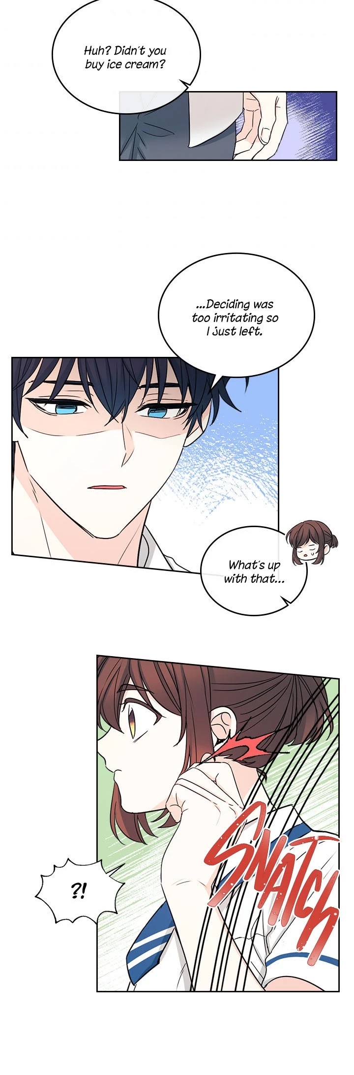 Inso's Law Chapter 100 page 14 - Chapter 100: Inso's Law Ch.100