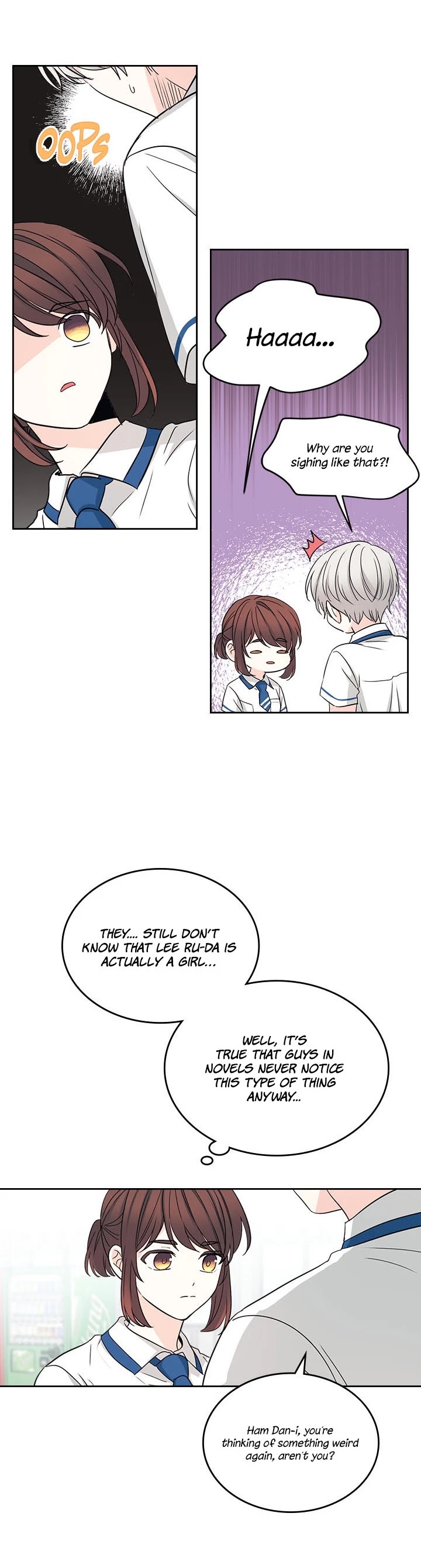 Inso's Law Chapter 100 page 16 - Chapter 100: Inso's Law Ch.100