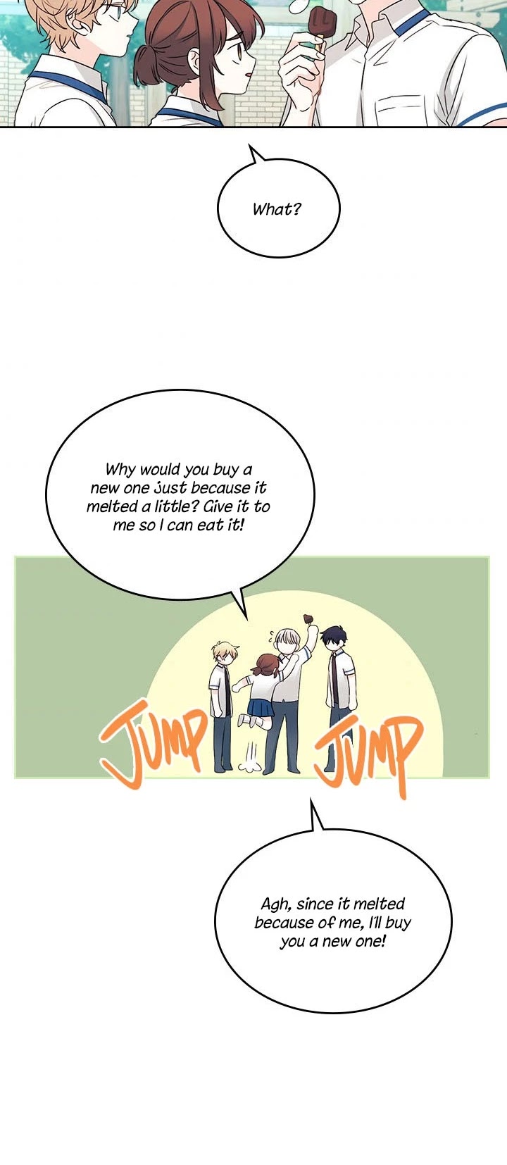 Inso's Law Chapter 100 page 22 - Chapter 100: Inso's Law Ch.100