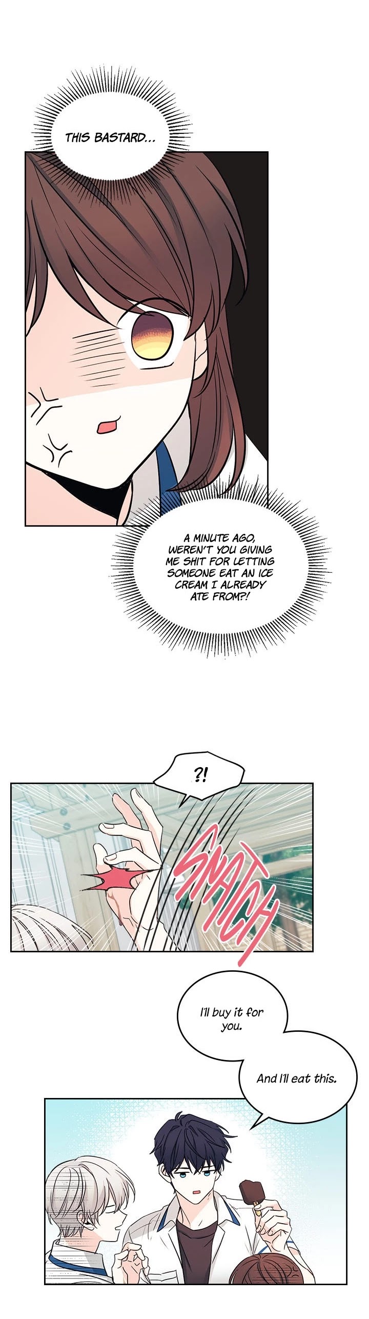 Inso's Law Chapter 100 page 23 - Chapter 100: Inso's Law Ch.100