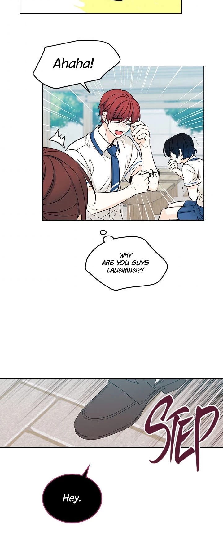 Inso's Law Chapter 100 page 26 - Chapter 100: Inso's Law Ch.100