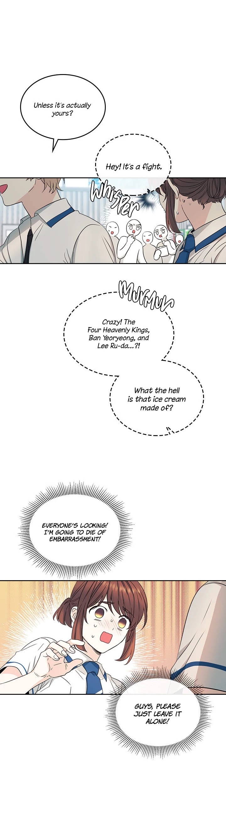 Inso's Law Chapter 100 page 29 - Chapter 100: Inso's Law Ch.100