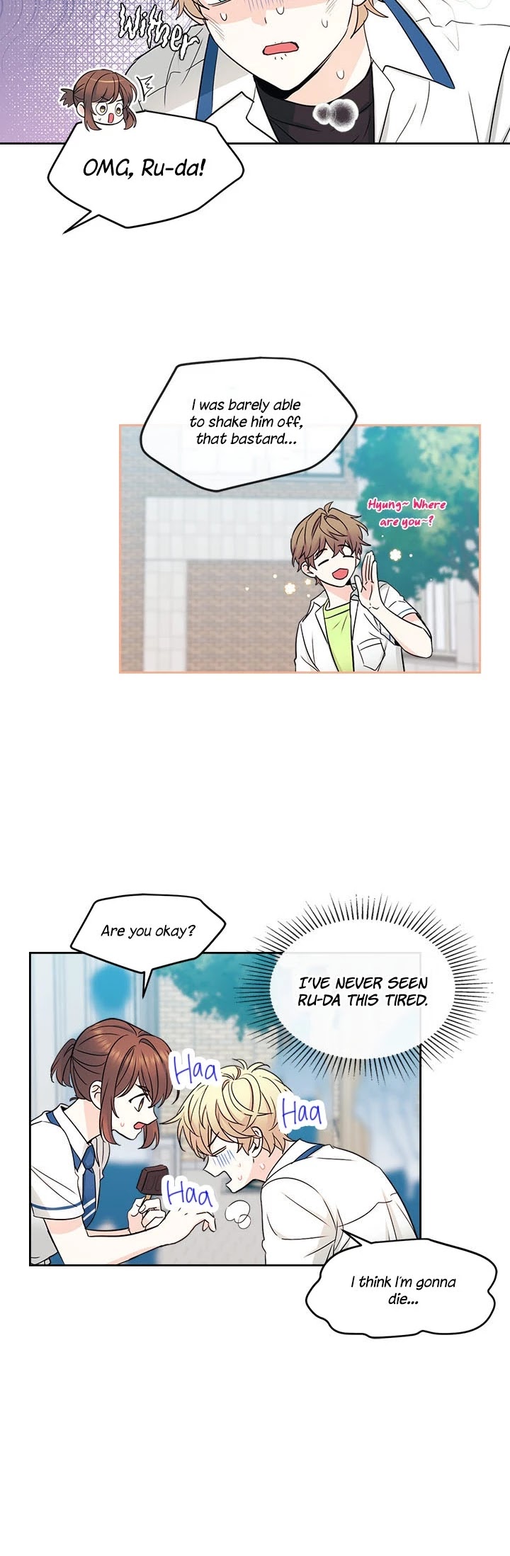 Inso's Law Chapter 100 page 8 - Chapter 100: Inso's Law Ch.100
