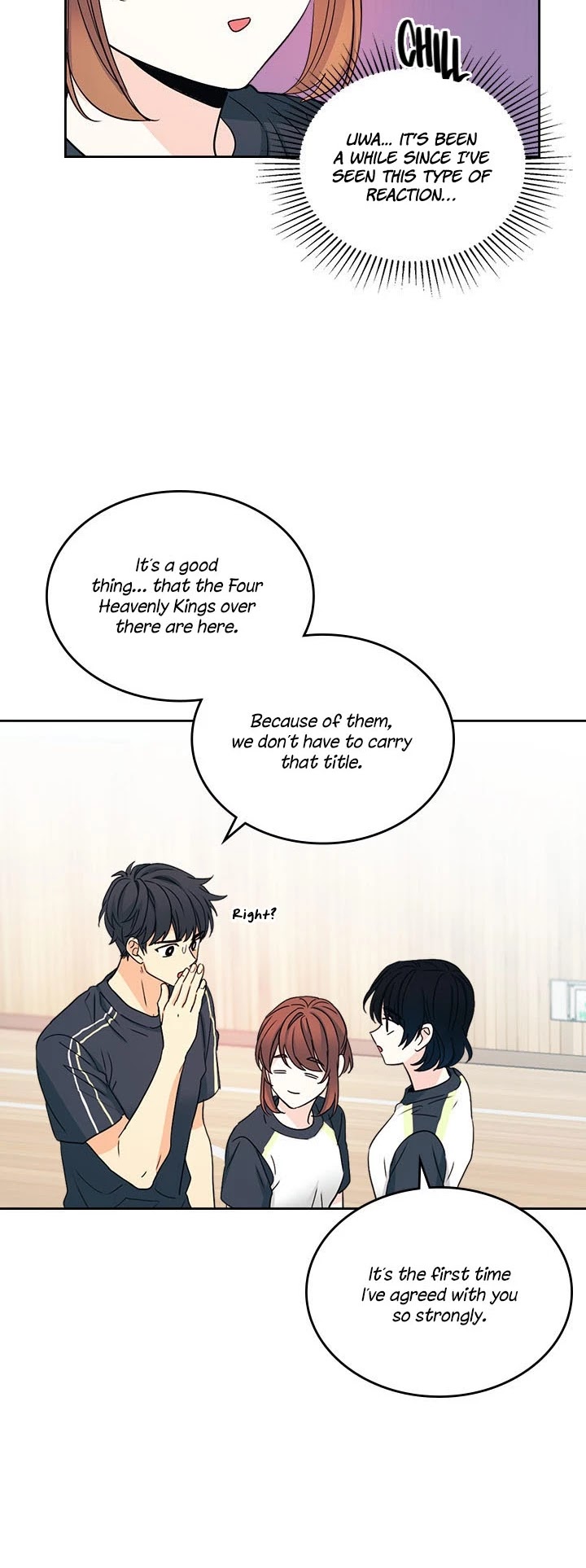 Inso's Law Chapter 101 page 14 - Chapter 101: Inso's Law Ch.101