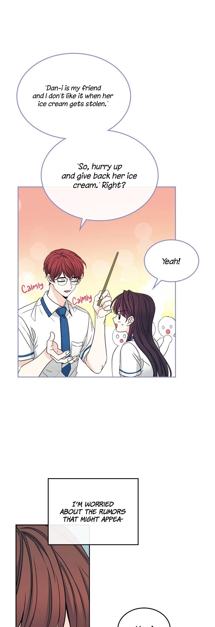 Inso's Law Chapter 101 page 3 - Chapter 101: Inso's Law Ch.101