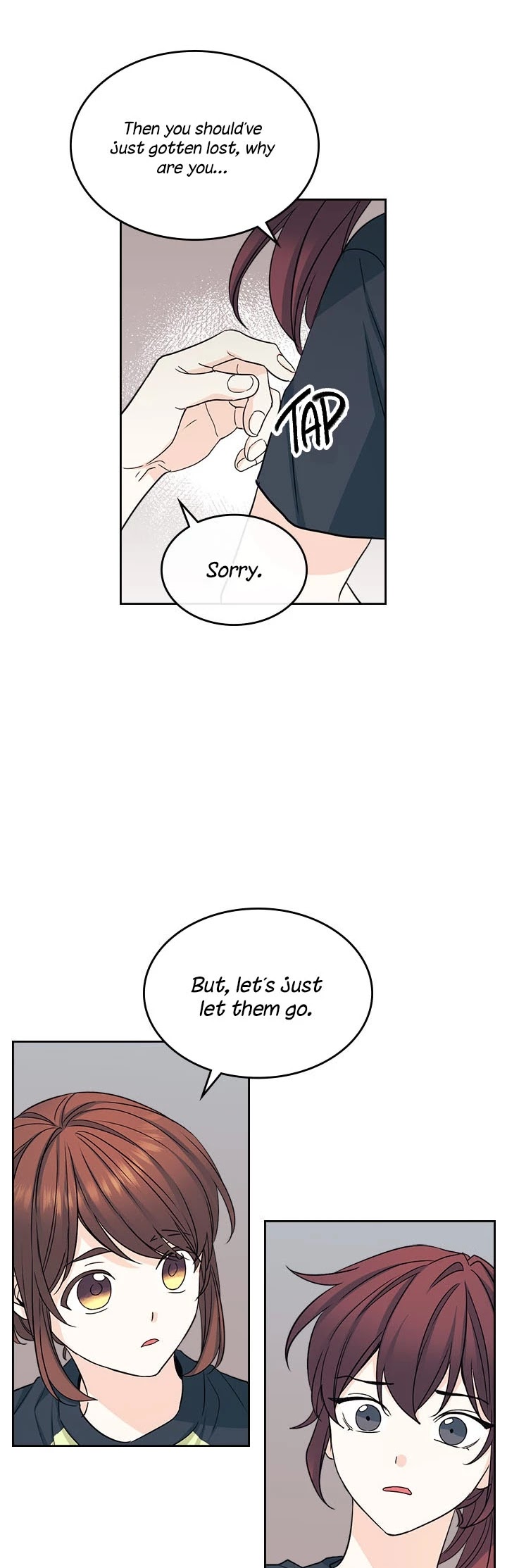 Inso's Law Chapter 102 page 23 - Chapter 102: Inso's Law Ch.102