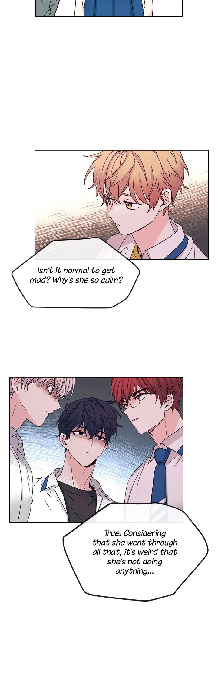 Inso's Law Chapter 102 page 33 - Chapter 102: Inso's Law Ch.102