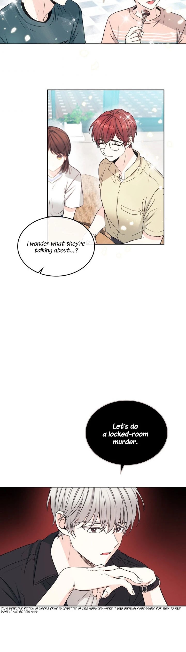 Inso's Law Chapter 104 page 20 - Chapter 104: Inso's Law Ch.104