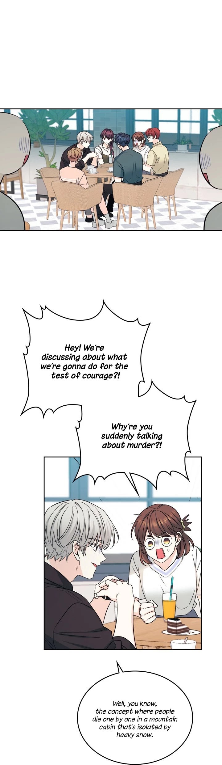 Inso's Law Chapter 104 page 21 - Chapter 104: Inso's Law Ch.104