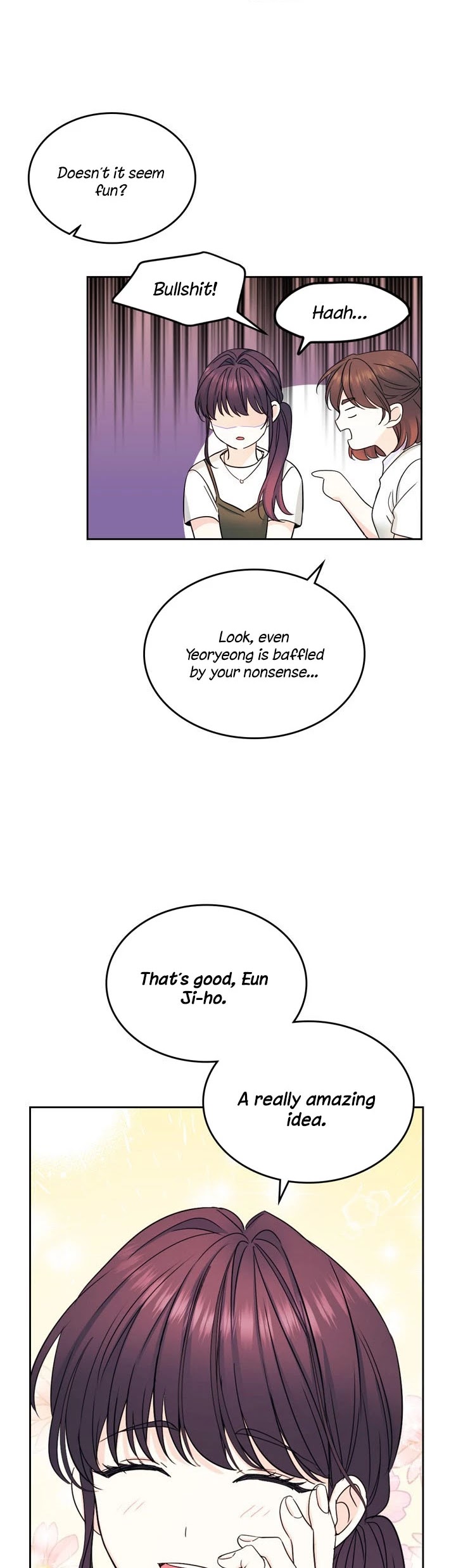 Inso's Law Chapter 104 page 22 - Chapter 104: Inso's Law Ch.104