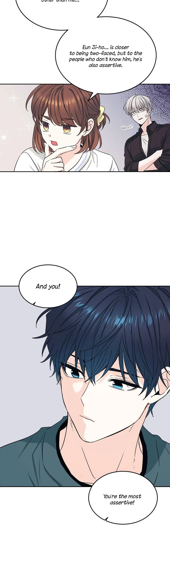 Inso's Law Chapter 105 page 6 - Chapter 105: Inso's Law Ch.105