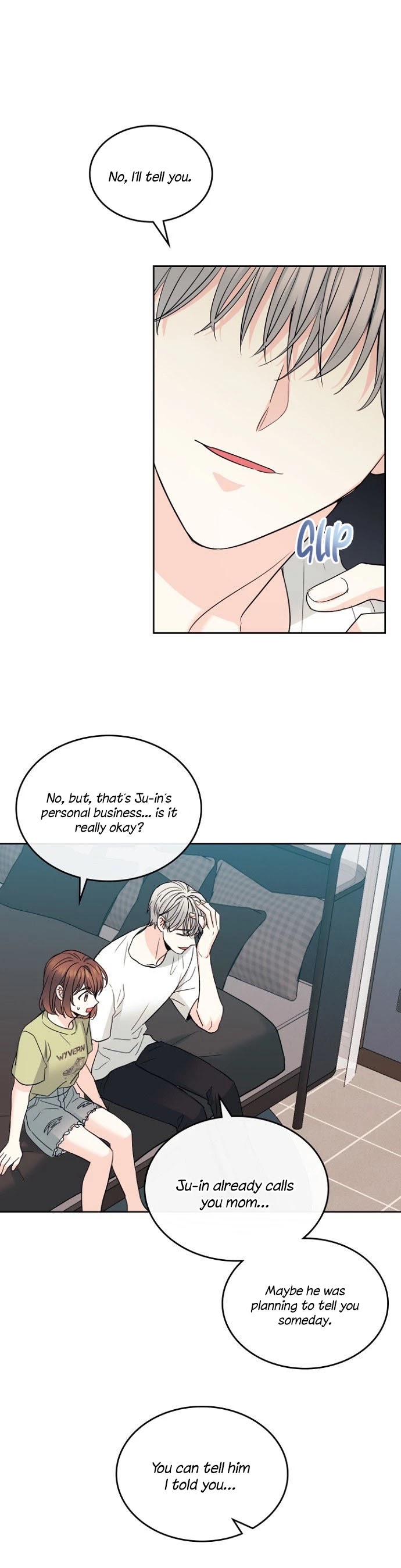 Inso's Law Chapter 107 page 14 - Chapter 107: Inso's Law Ch.107