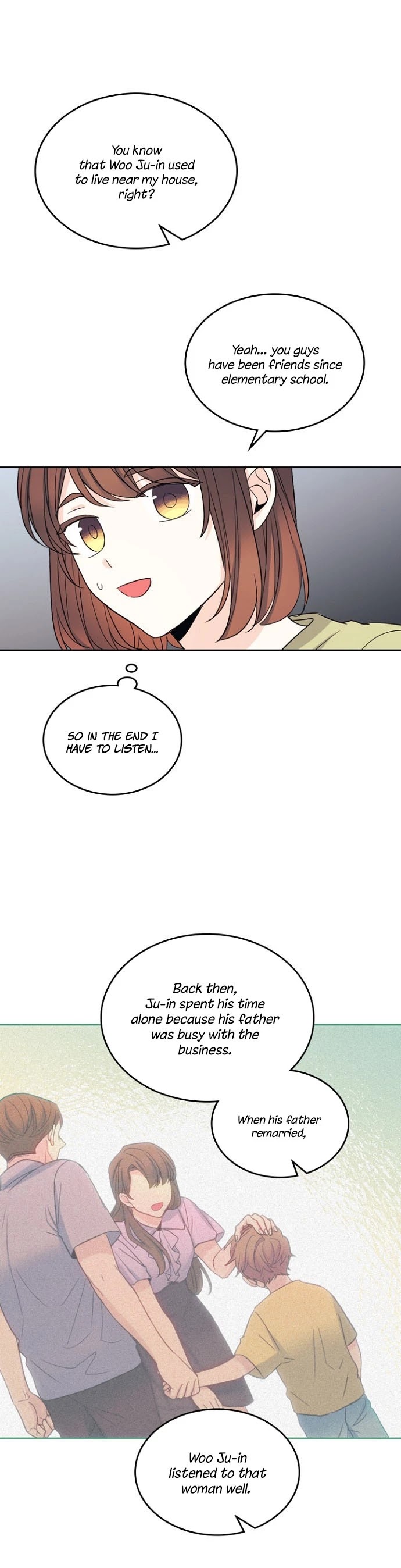 Inso's Law Chapter 107 page 15 - Chapter 107: Inso's Law Ch.107