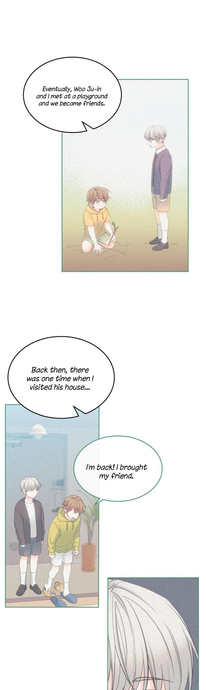 Inso's Law Chapter 107 page 16 - Chapter 107: Inso's Law Ch.107