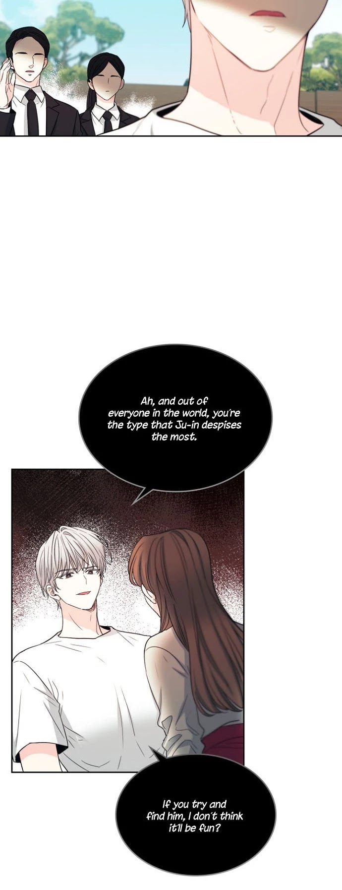 Inso's Law Chapter 107 page 3 - Chapter 107: Inso's Law Ch.107